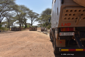 Tor zur Serengeti